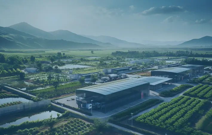 高标准示范区